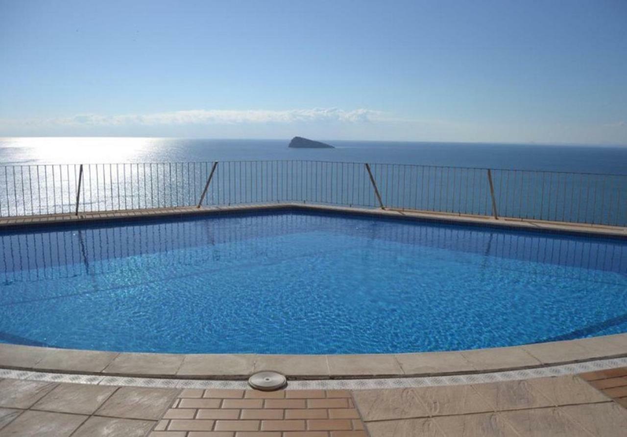 Duplex Villamarina Benidorm Exterior photo