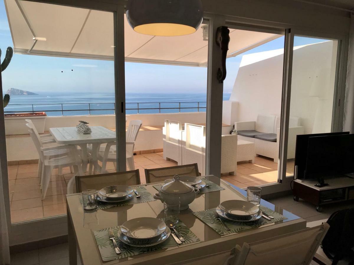 Duplex Villamarina Benidorm Exterior photo