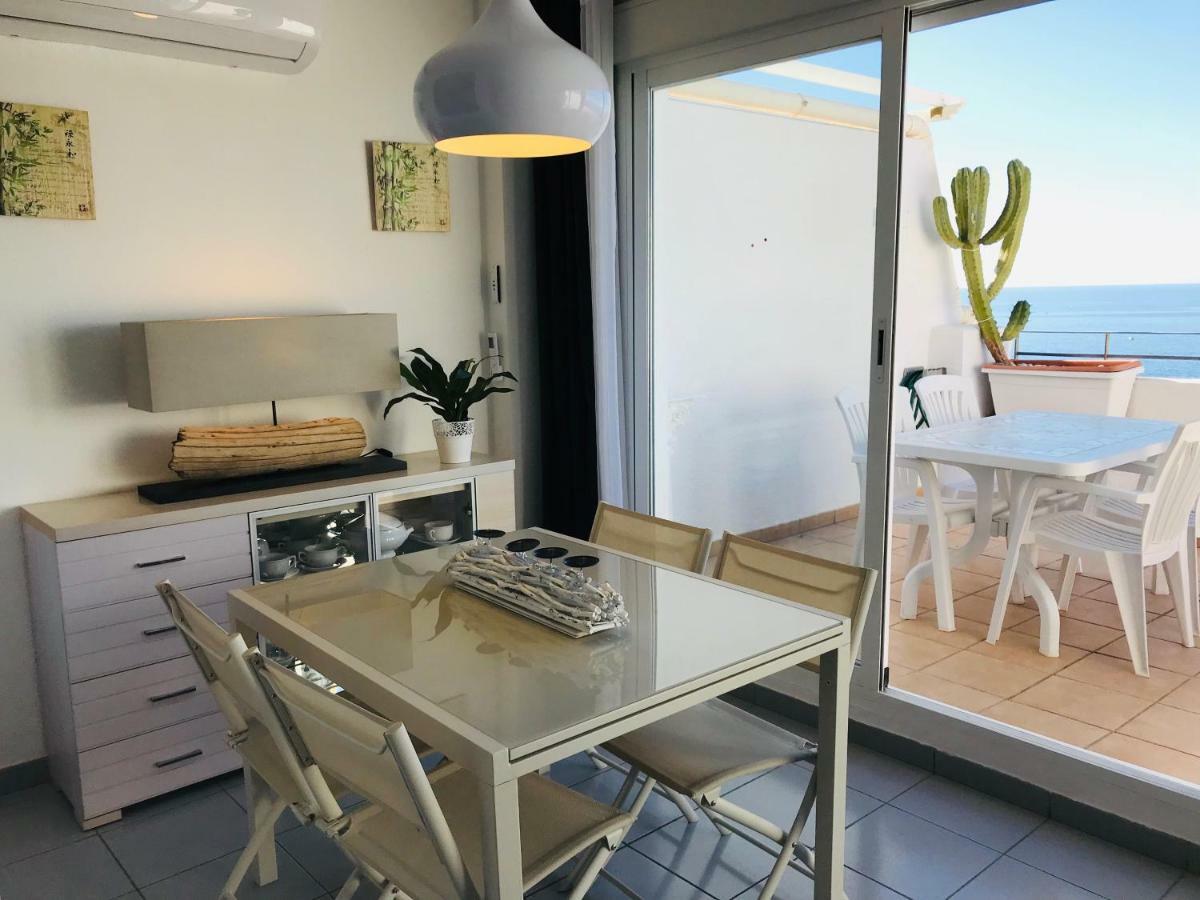Duplex Villamarina Benidorm Exterior photo