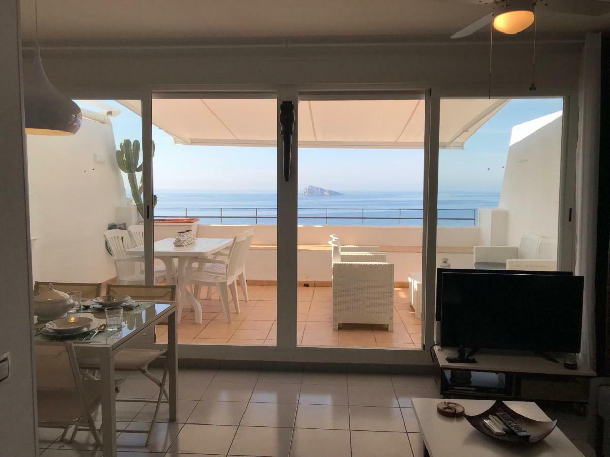 Duplex Villamarina Benidorm Exterior photo