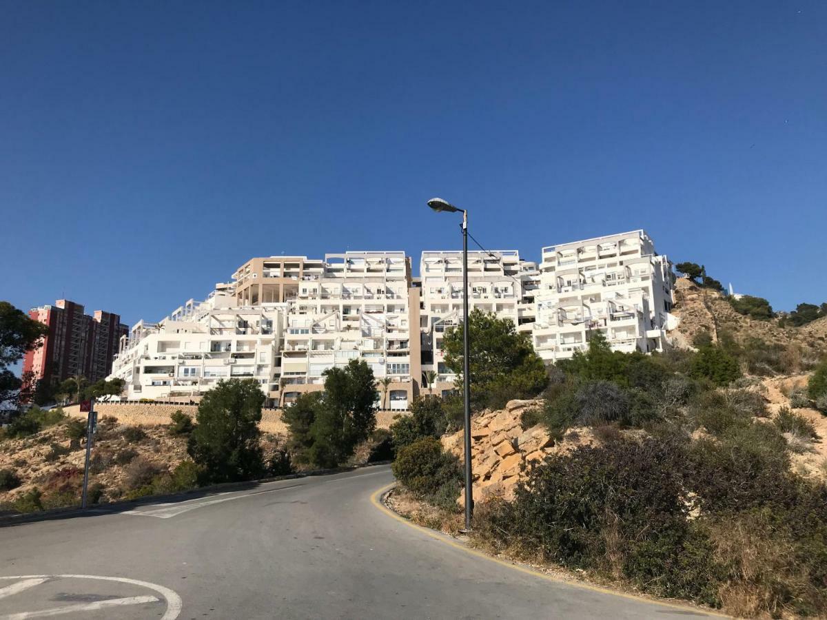 Duplex Villamarina Benidorm Exterior photo
